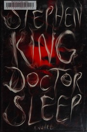 Cover of edition doctorsleepnovel0000king