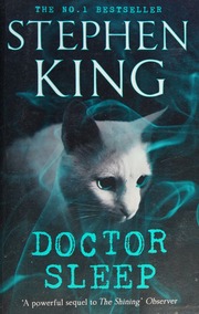 Cover of edition doctorsleepnovel0000king_x5v7