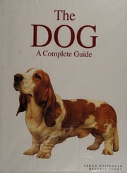 Cover of edition dogcompleteguide0000whit_d9c0