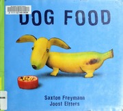 Cover of edition dogfood00joos
