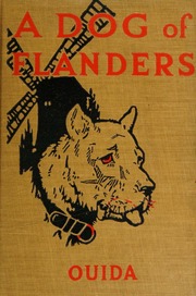 Cover of edition dogofflanders0000unse