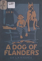 Cover of edition dogofflanders00ouid_2