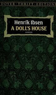 Cover of edition dollshouse00ibse