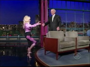 Dolly Parton Letterman 2010