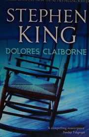 Cover of edition doloresclaiborne0000king_n3r3