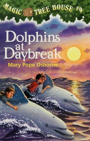 Cover of edition dolphinsatdaybr00osbo