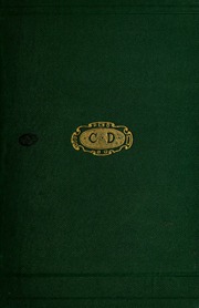 Cover of edition dombeyson00dickrich