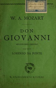Cover of edition dongiovanniossia00moza_2
