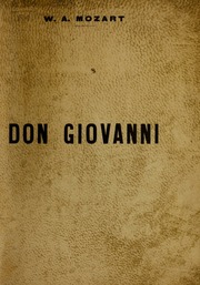 Cover of edition dongiovanniossia00moza_7