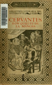 Cover of edition donquijotedelam00cerv