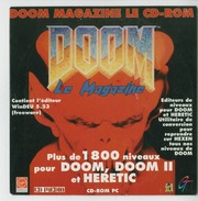 Doom Magazine 02 (Coverdisc)   PC   France
