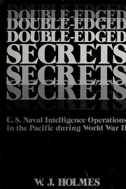 Cover of edition doubleedgedsecre0000holm