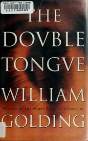 Cover of edition doubletongue00gold