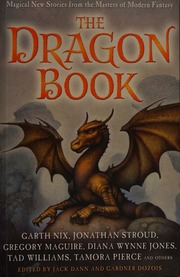 Cover of edition dragonbook0000unse