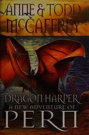 Cover of edition dragonharper0000mcca