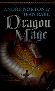 Cover of edition dragonmage00andr