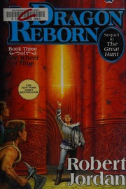 Cover of edition dragonreborn0000jord