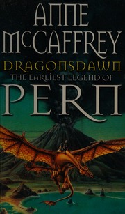Cover of edition dragonsdawn0000mcca_q0s1