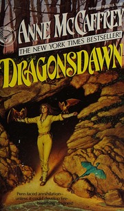 Cover of edition dragonsdawnopenm0000anne