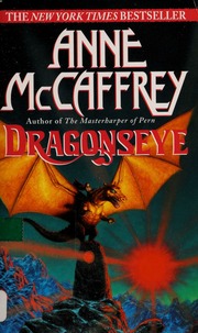 Cover of edition dragonseyepern00anne