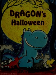 Cover of edition dragonshalloween00davp