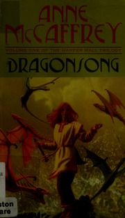 Cover of edition dragonsong00mcca_0