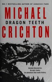 Cover of edition dragonteethnovel0000cric