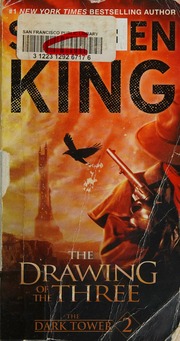 Cover of edition drawingofthree0000king_h6q8
