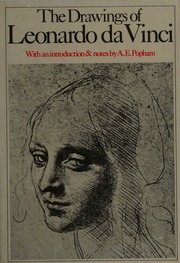 Cover of edition drawingsofleonar0000leon
