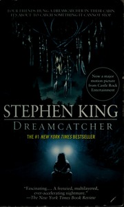 Cover of edition dreamcatchernove00king