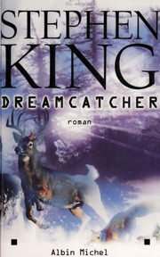 Cover of edition dreamcatcherroma0000king
