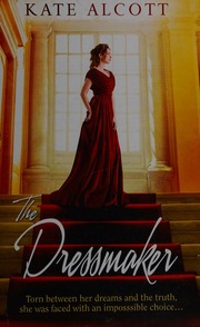 Cover of edition dressmaker0000alco_w3w4