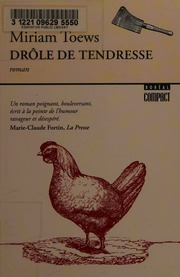 Cover of edition droledetendresse0000toew