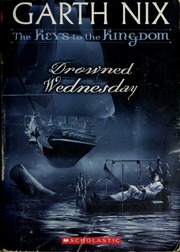 Cover of edition drownedwednesday00nixg_0