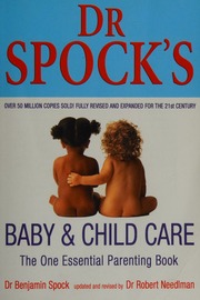 Cover of edition drspocksbabychil0000spoc_u9q0