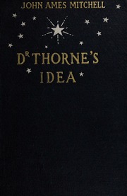 Cover of edition drthornesideaori00mitc_0