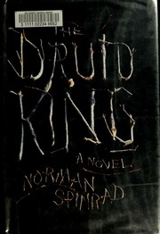 Cover of edition druidking00spin