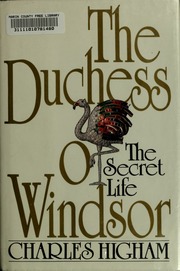 Cover of edition duchessofwind00high