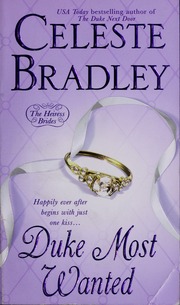 Cover of edition dukemostwanted00brad