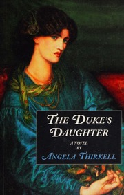 Cover of edition dukesdaughternov0000thir