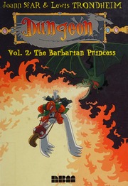 Cover of edition dungeonzenithvol0000sfar