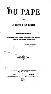 Cover of edition dupape00maisgoog