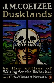 Cover of edition dusklands00coet