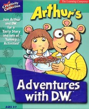 Arthur's Adventures With DW: DW The Picky Eater (1998) : Media