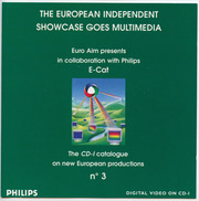E Cat n°3   Philips CD i   Belgium