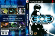 E O E   Eve Of Extinction [SLUS 20270] (Sony Plays...