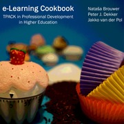 E Learning Cookbook  TPACK In Professional Develop...