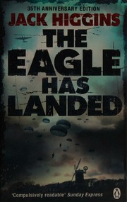 Cover of edition eaglehasflown0000higg_p0o2