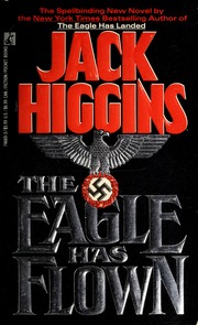 Cover of edition eaglehasflown00higg_0