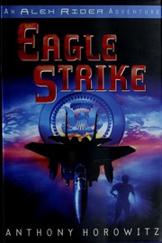 Cover of edition eaglestrike00horo_0